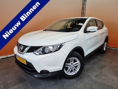 Nissan Qashqai - 1.2 Visia trekhaak | lmv