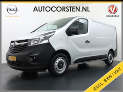 Opel Vivaro - 1.6CDTI 126PK L1H1 Navi Camera Cruise Control Pdc Edition EcoFlex Schuifdeur Achterklep Wa
