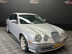 Jaguar S-type - 4.0 V8 Sport | Pano | Airco | Nieuwe APK |