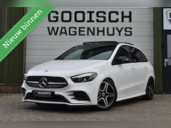 Mercedes-Benz B-klasse - 180 Business Solution AMG | Pano | Stoelverwarming | Camera |