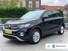 Volkswagen T-Cross - 1.0 TSI Life | PDC V+A | ACC | Apple Carplay | Airco | LM velgen 16" |