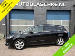 Ford S-Max - 1.5 Titanium, climate/cruise/navi/pano