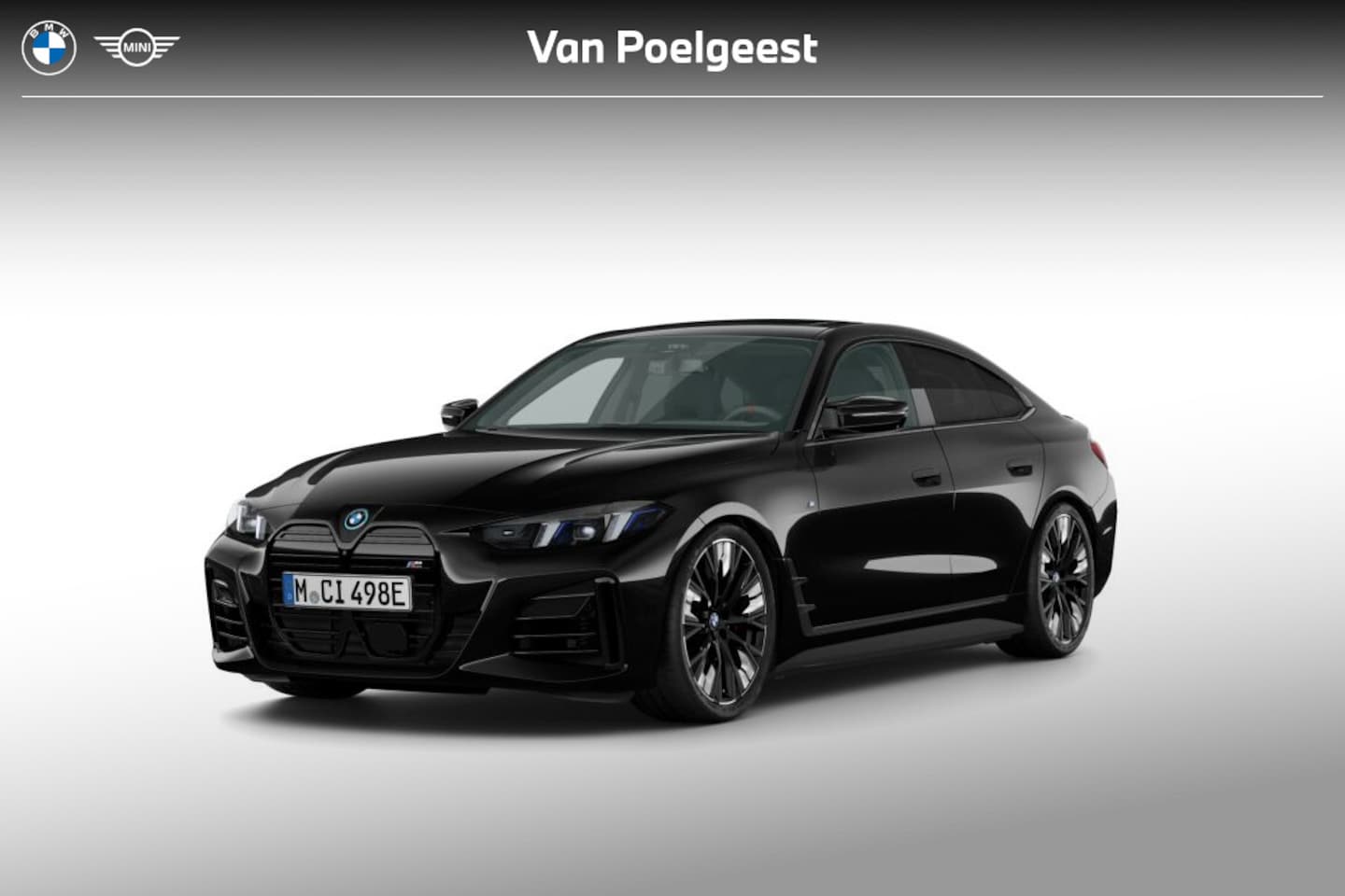BMW i4 - M60 | M Sport Pro | Innovation Pack | Comfort Pack | Trekhaak - AutoWereld.nl