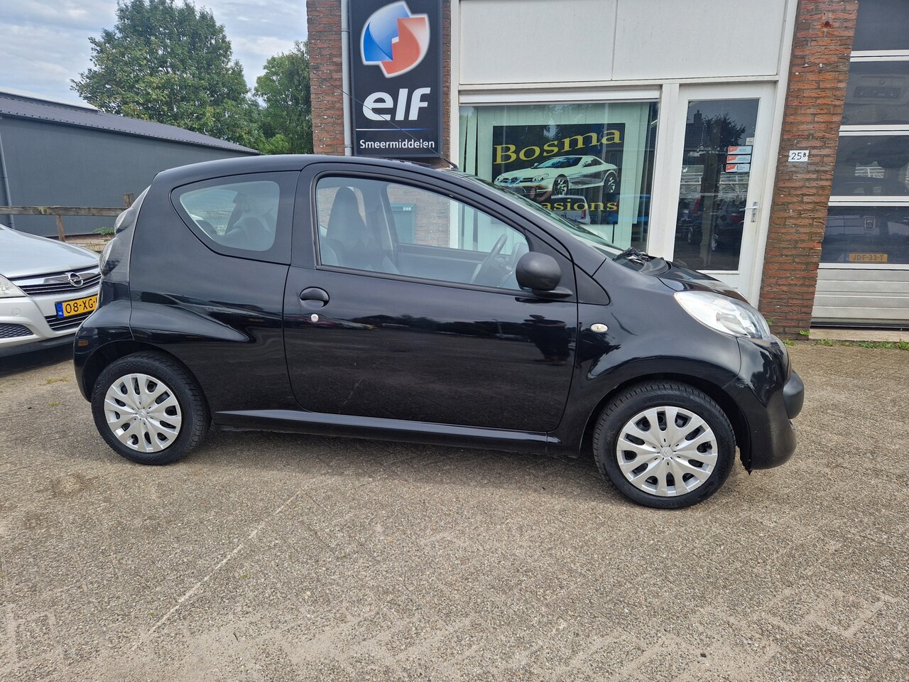 Citroën C1 - 1.0-12V ''Séduction'' Stuurbekrachtiging - Apk 26-08-2026 !!! - AutoWereld.nl