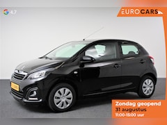 Peugeot 108 - 1.0 e-VTi Active | Airco | Bluetooth | Led | 5 deurs