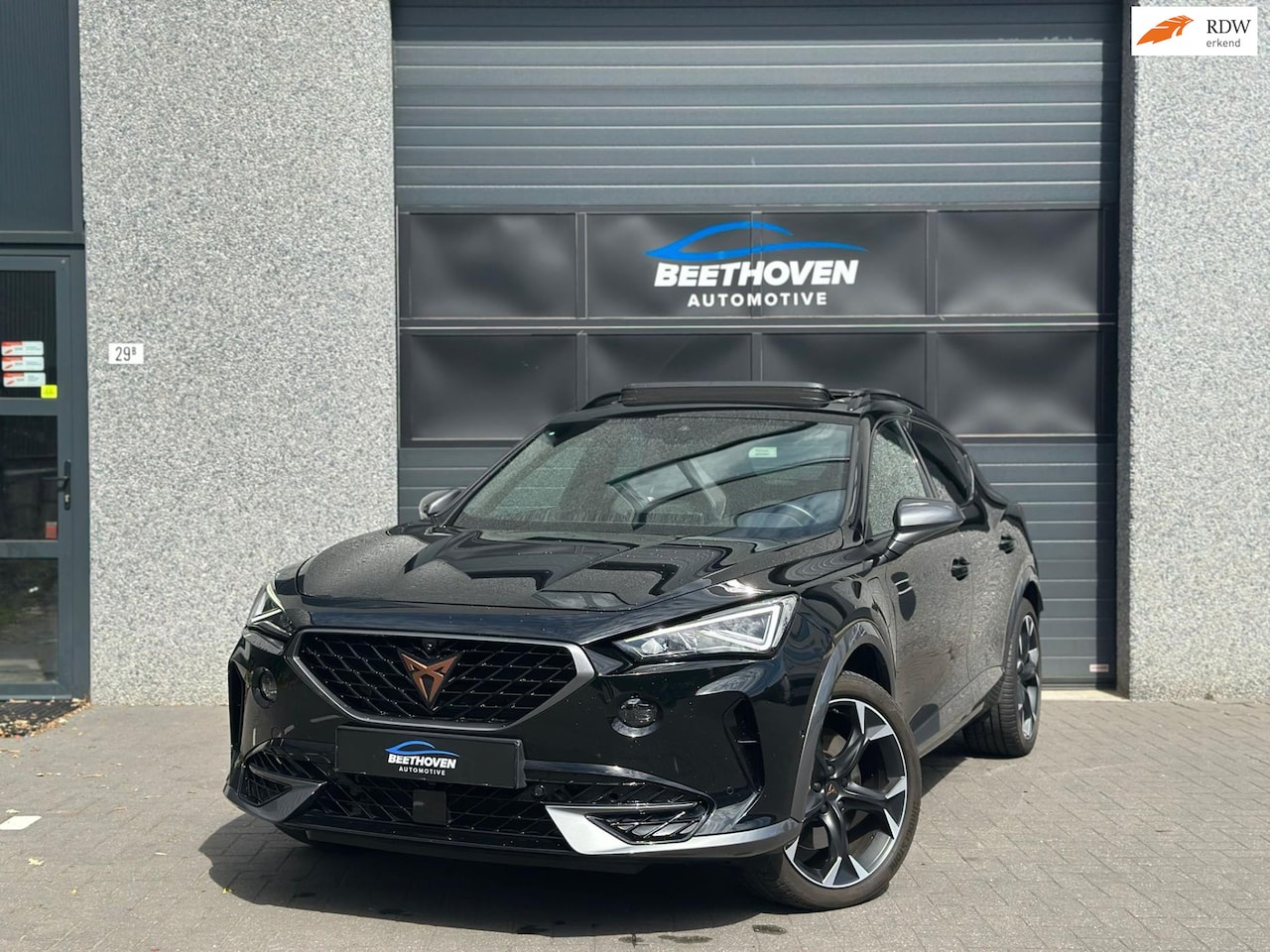 CUPRA Formentor - 1.4 e-Hybrid VZ Copper Edition 1.4 e-Hybrid VZ Copper Edition - AutoWereld.nl