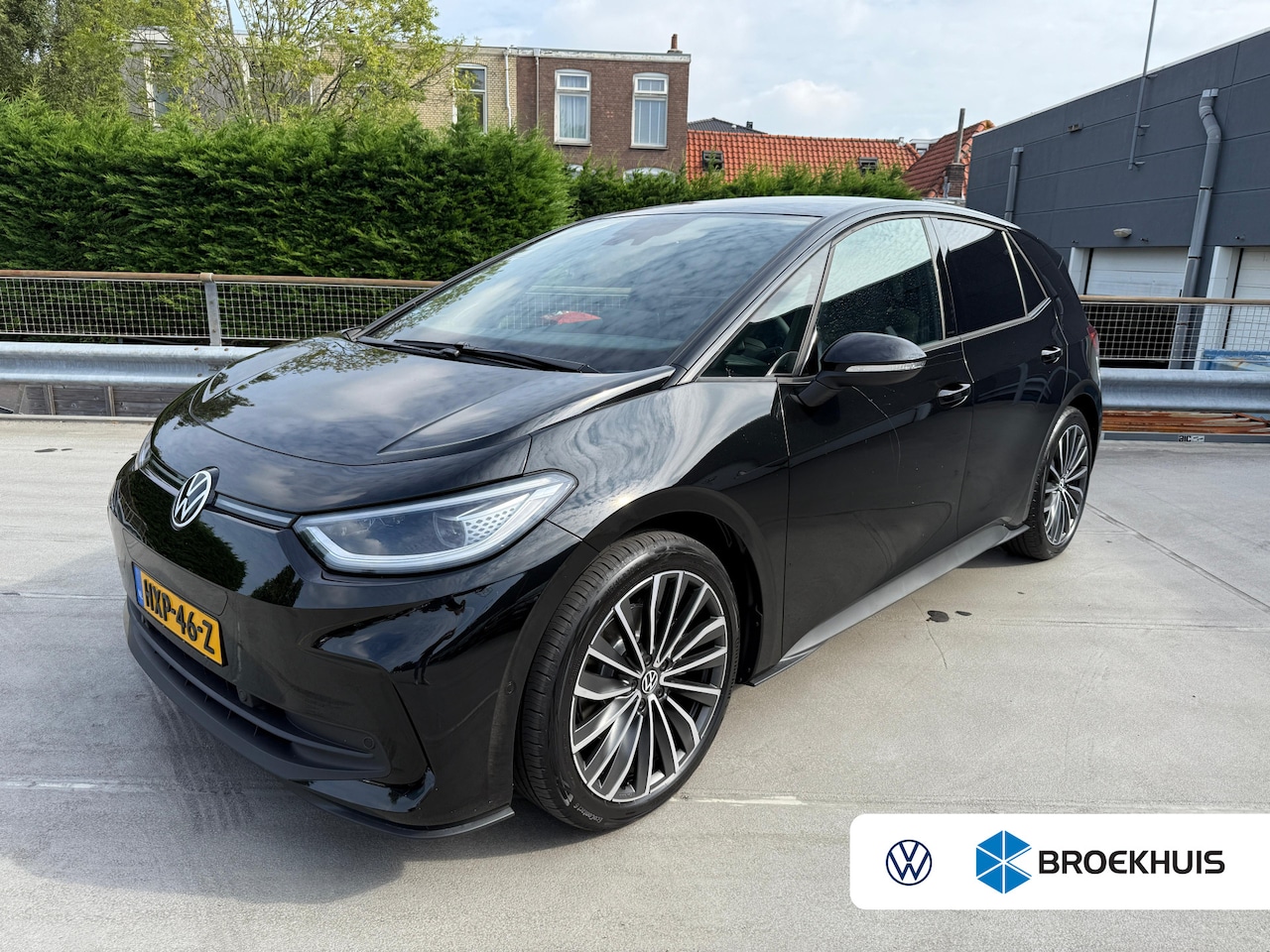 Volkswagen ID.3 - Pro Limited Edition 204 pk 59 kWh | 20" LM velgen | Climate | LED - AutoWereld.nl