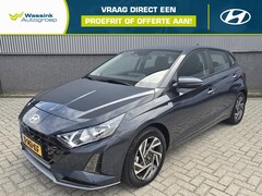 Hyundai i20 - 1.0 T-GDI 48V 100PK 7DCT Comfort Smart | Automaat | Dodehoek assistentie | Apple carplay e