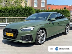 Audi A5 Sportback - 45 TFSI quattro Launch edition Sport | S-Line in- en exterieur | Assistentiepakket Parking