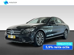 Mercedes-Benz C-klasse - C180 156pk 9G-TRONIC Business Solution