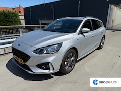 Ford Focus Wagon - 1.0 EcoBoost Hybrid ST Line X Business | Trekhaak | Stuur en stoelverwarming | Camera acht