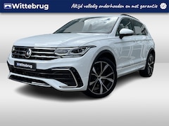 Volkswagen Tiguan - 1.4 TSI eHybrid 245PK DSG R-Line Business+ / Digital Cockpit Pro / Matrix-Led Verlichting