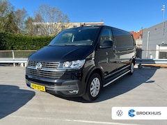Volkswagen Transporter - 2.0 TDI L2H3 28 Highline | Navigatie | Cruise Control | Trekhaak | Side Bars | Apple Carpl