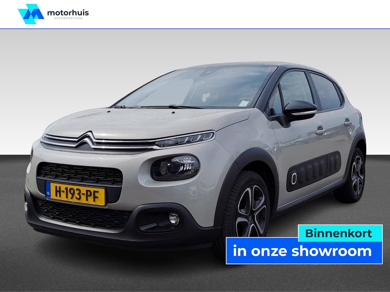 Citroën C3 - 1.2 PureTech 82PK FEEL EDITION NAVI TEL CRUISE PDC NAP - AutoWereld.nl
