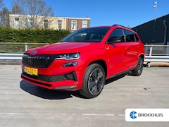 Skoda Karoq - 1.5 150PK TSI ACT Sportline Business | ACC | PDC V+A | Camera achter | Apple Carplay | Lag