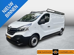 Renault Trafic - 2.0 dCi 120 T29 L2H1 Comfort | Trekhaak | Imperiaal | laaddeur sloten |