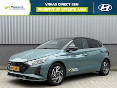 Hyundai i20 - 1.0 T-GDI 48V MHEV 100pk Premium | Bose Audiosysteem | Keyless Entry | Navigatie | Stoel V