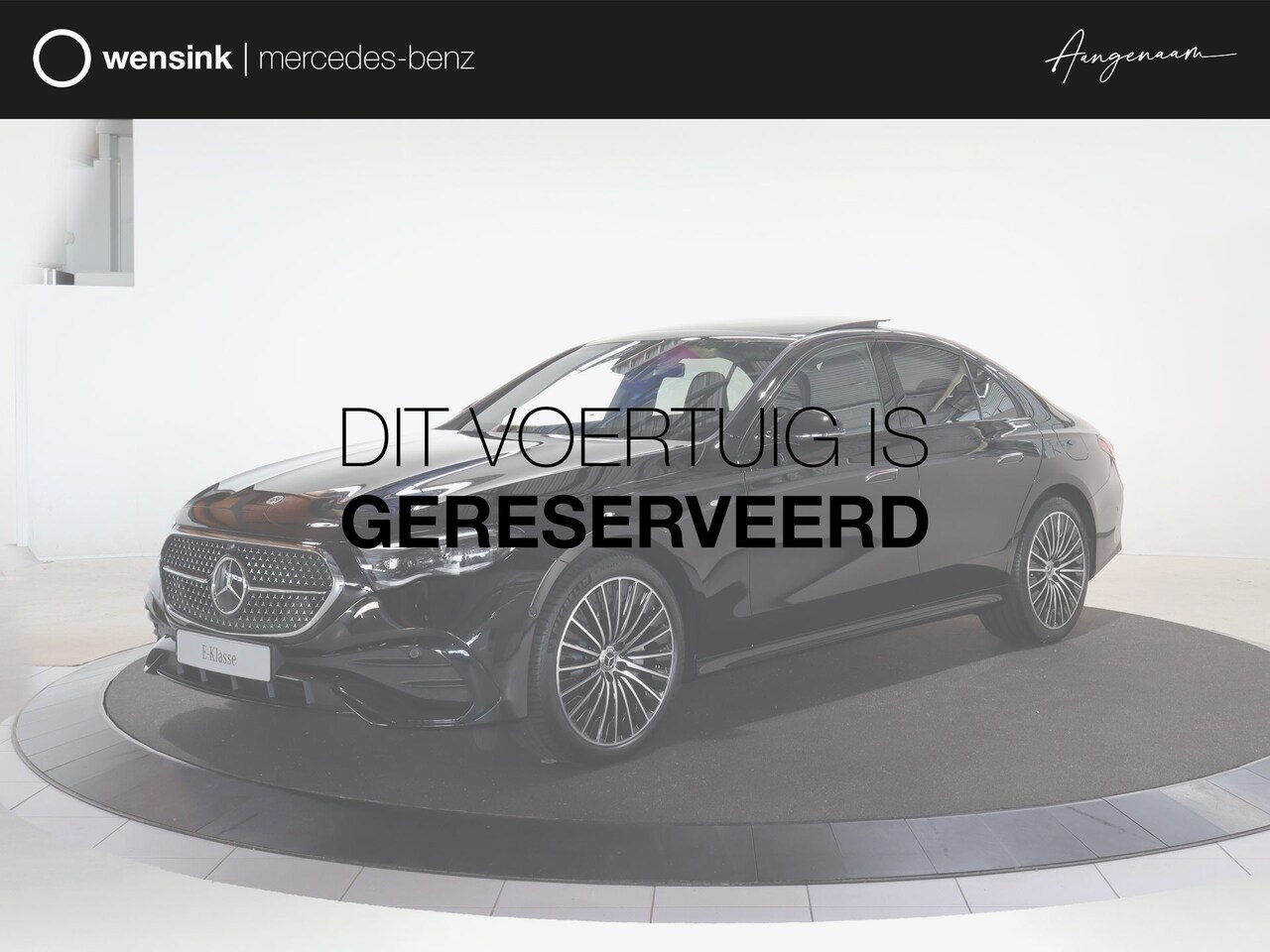 Mercedes-Benz E-klasse - 300e Sport Edition | Premium pakket | Panoramadak | Leder | Rijassistentiepakket plus | 20 - AutoWereld.nl