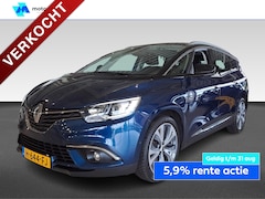 Renault Grand Scénic - 1.3 TCe 140pk Intens Automaat 7-Persoons