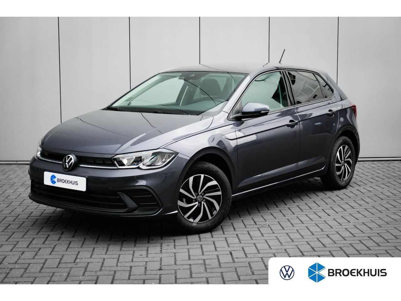 Volkswagen Polo - 1.0 TSI 95 pk Life Edition | Comfort pakket | Camera | Keyless | Carplay - AutoWereld.nl