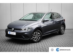 Volkswagen Polo - 1.0 TSI 95 pk Life Edition | Comfort pakket | Camera | Keyless | Carplay
