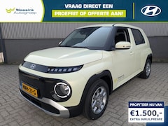 Hyundai Inster - 49 kWh 115pk Pulse + Winterpack