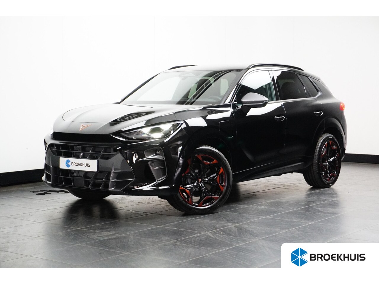 CUPRA Terramar - 1.5 TSI e-Hybrid VZ Performance 272pk | Sennheiser audio | Stuur en stoelverwarming | 360 - AutoWereld.nl