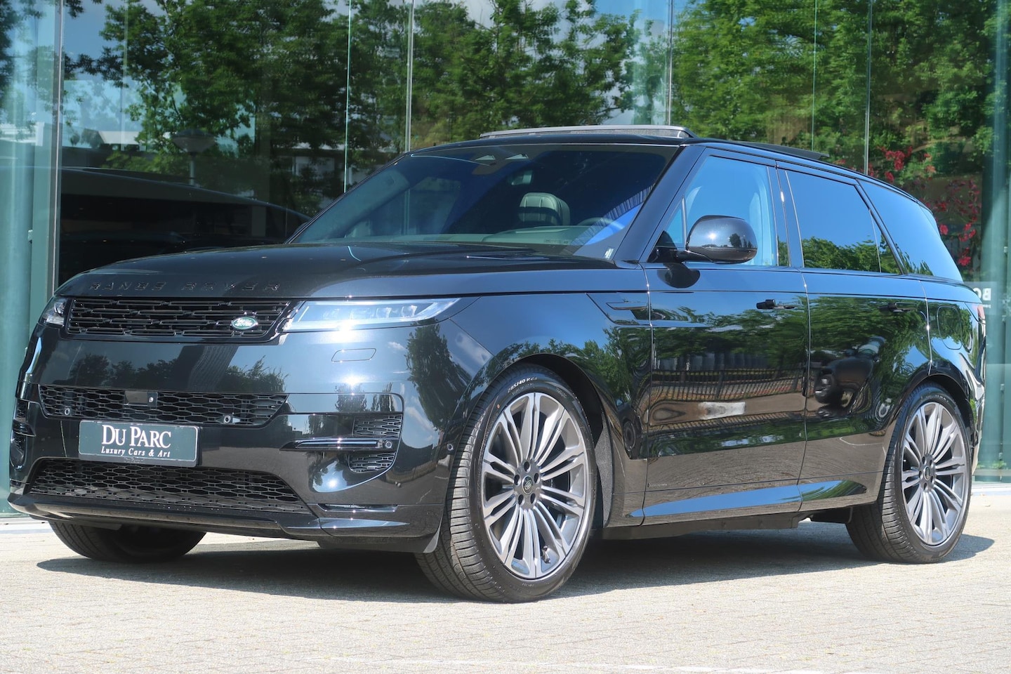 Land Rover Range Rover Sport - P510 Hybride Autobiography - AutoWereld.nl