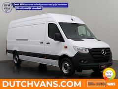 Mercedes-Benz Sprinter - 317CDi L3H2 Maxi Pro Model 2024 | Navigatie | 360 Camera | Betimmering | 3-Persoons