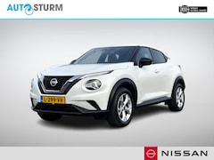 Nissan Juke - 1.0 DIG-T N-Connecta | Trekhaak | Apple Carplay/Android Auto | Keyless Entry | LED Koplamp