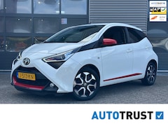 Toyota Aygo - 1.0 VVT-i x-joy | Airco | Camera | Carplay | NAP