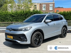 Volkswagen Tiguan - 1.5 eHybrid 272pk R-Line Edition | Schuif-kanteldak | Easy open | Winter pakket plus | IQ