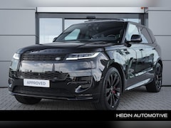 Land Rover Range Rover Sport - P510e First Edition | BTW | Rear Seat Ent. | Elektr. Trekhaak |