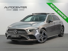 Mercedes-Benz A-klasse - 250 e ✅ PANO ✅ MEMORY ✅ NIGHT ✅ 360 CAMERA ✅ MULTIBEAM ✅ SFEER ✅ NAVI MBUX PLUS