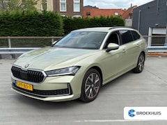 Skoda Superb Combi - 1.5 TSI 150 pk MHEV First Edition | LED | CARPLAY | CLIMA | STOELVERWARMING