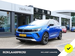 Opel Grandland - 1.6 Turbo Plug-In Hybrid 4x4 Ultimate 300pk | Trekhaak | Camera | 19" velgen