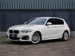 BMW 1-serie - 116i M Sport Facelift Shadow Carplay/PDC/LED/Alarm