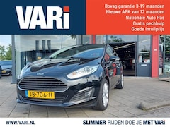 Ford Fiesta - 1.0 EcoBoost 100PK Titanium