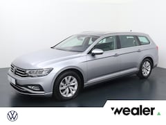 Volkswagen Passat Variant - 1.5 TSI Business | 150 PK | Automaat | Trekhaak | Adaptive cruise control | Voorstoelen ve