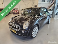 MINI Cabrio - 1.6 Cooper (2008) – 116 pk limeted edition