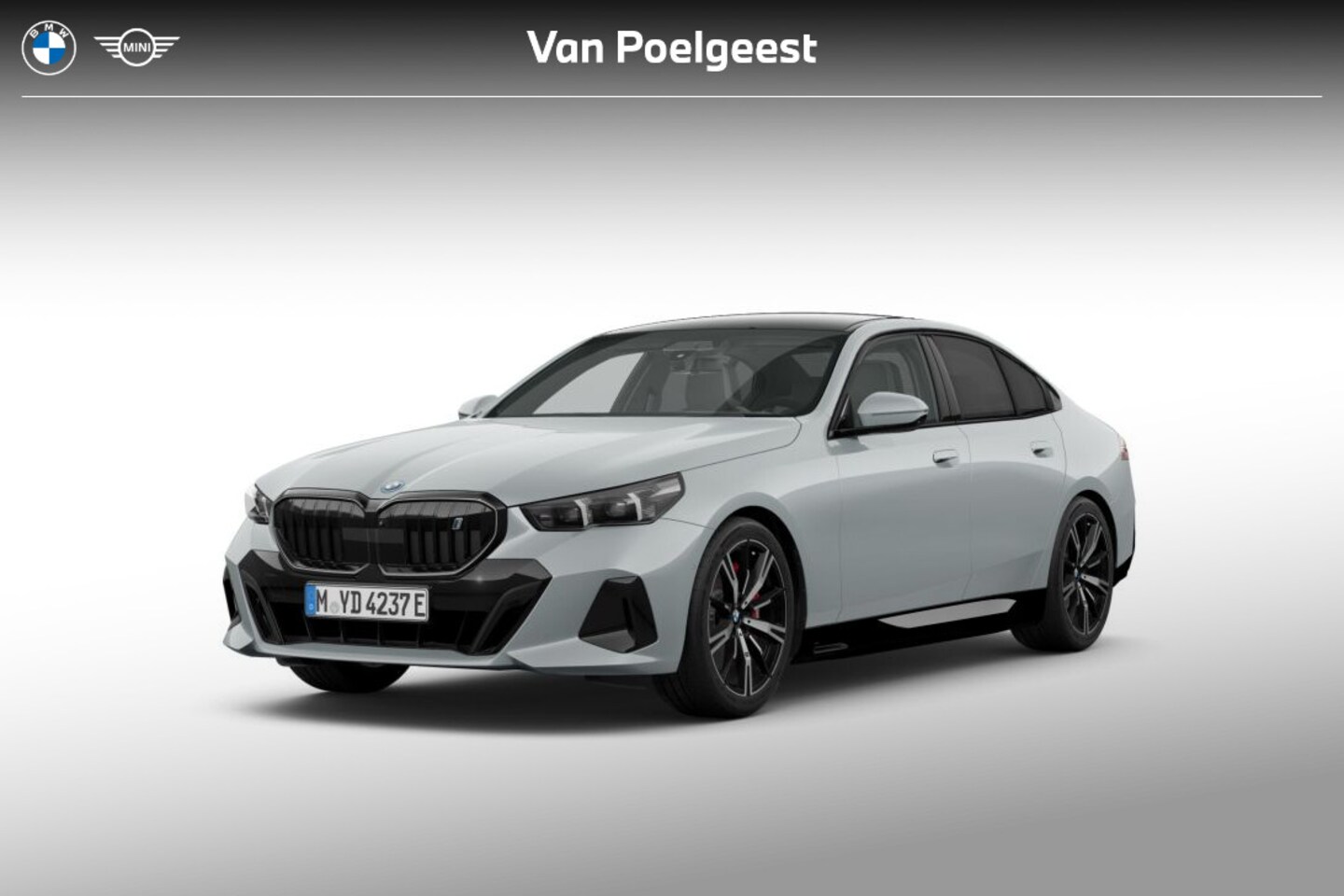 BMW i5 - Sedan eDrive40 M Sport Edition | M Sport Pro | Innovation Pack | Travel Pack | Comfort Pac - AutoWereld.nl