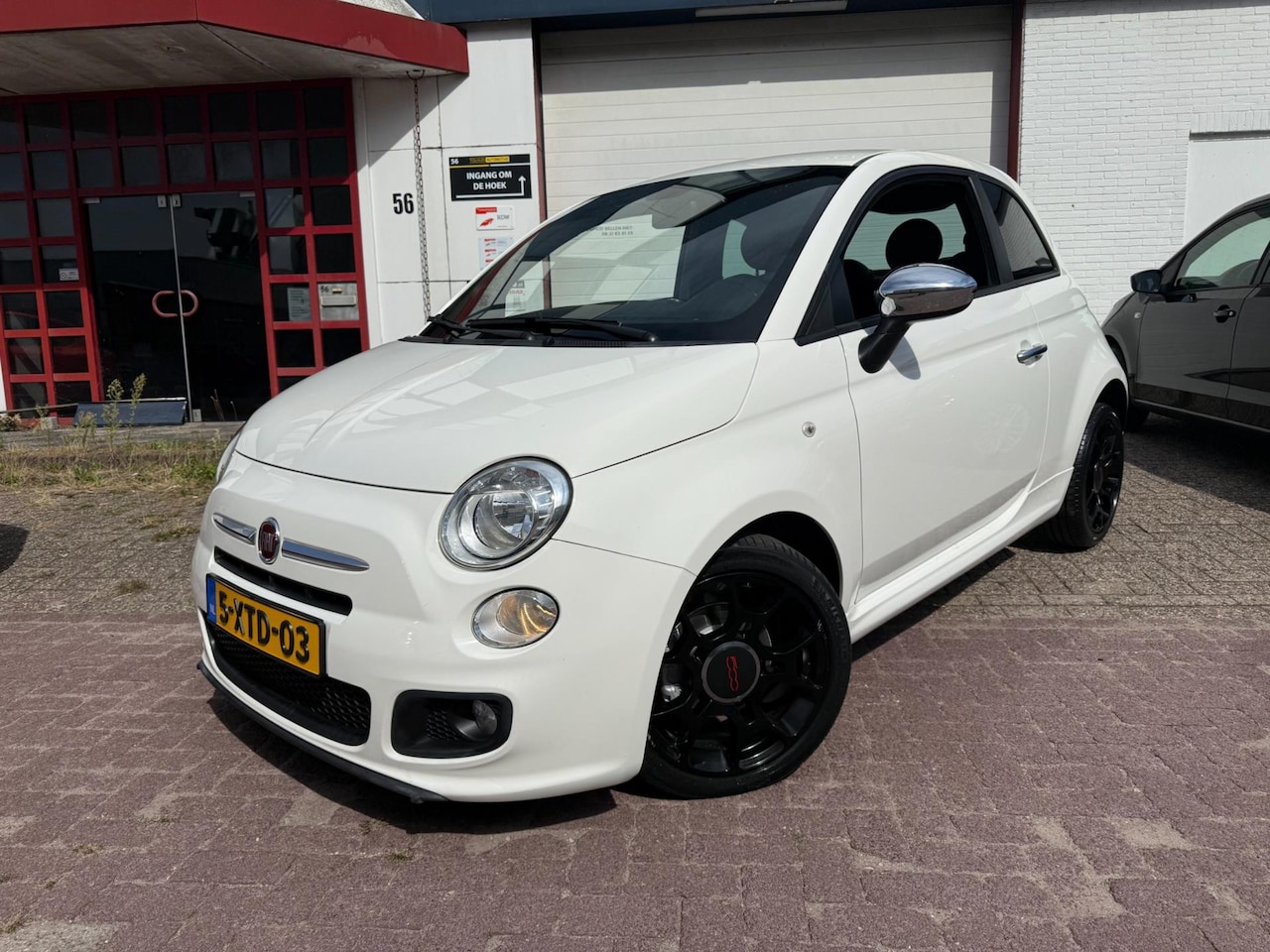 Fiat 500 - S 0.9 TwinAir Turbo |SPORT| NIEUW APK|LUXE|NETTE AUTO|LM VLGN| - AutoWereld.nl