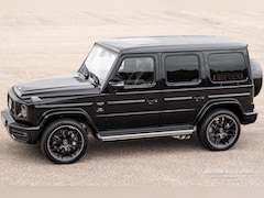 Mercedes-Benz G-klasse - 63AMG Brabus sportuitlaat