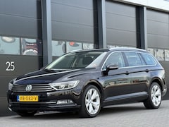 Volkswagen Passat Variant - 1.6 TDI Navi Camera AUTOMAAT EURO-6