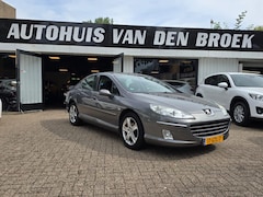 Peugeot 407 - 2.0 ST Pack Business Ac|Cruise Ctr|Climate|Pdc|Bluetooth|Lmv|Elek Pakket|Trekh|