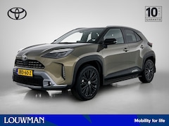 Toyota Yaris Cross - 1.5 Hybrid AWD Adventure | Navigatie | PDC V+A | BLS |