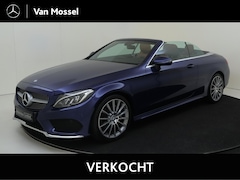 Mercedes-Benz C-klasse Cabrio - 180 Ambition / AMG/ 19 inch/ Achteruitrijcamera/ NL Auto
