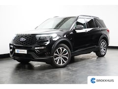 Ford Explorer - 3.0 V6 EcoBoost PHEV 457pk ST-Line | Afn. Trekhaak | Garantie 4 jaar / 100.000km | BTW-Aut