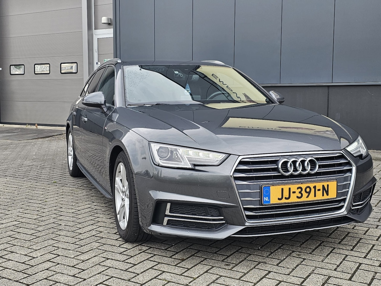 Audi A4 Avant - 2.0 TDI ultra Sport Pro Line S - AutoWereld.nl