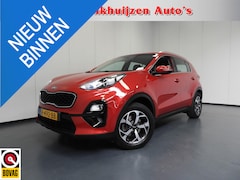 Kia Sportage - 1.6 GDI DynamicLine NAVI/CAMERA/TREKHAAK/17"LMV